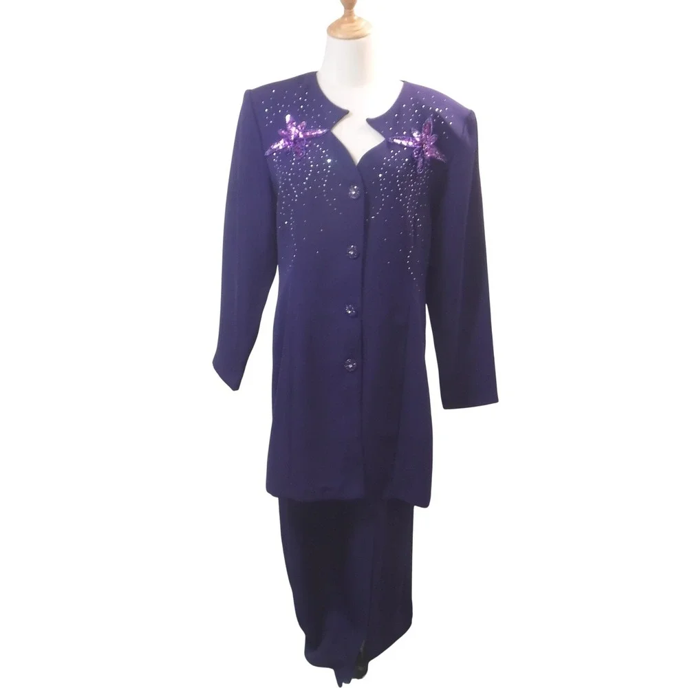 Dolce vintage purple